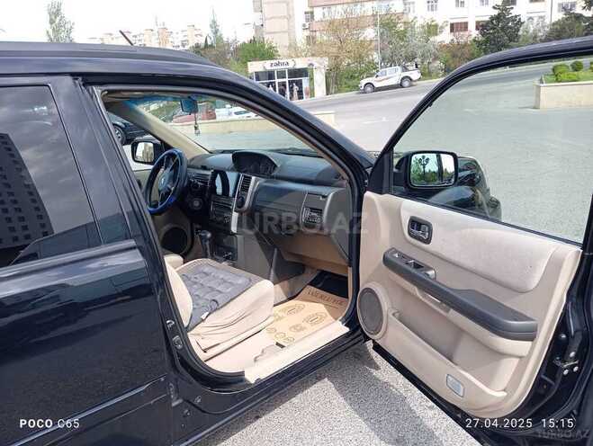 Nissan X-Trail 2004, 320,000 km - 2.5 л - Bakı