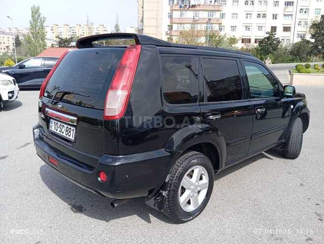 Nissan X-Trail 2004, 320,000 km - 2.5 л - Bakı
