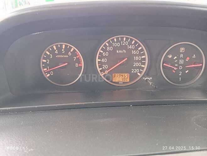 Nissan X-Trail 2004, 320,000 km - 2.5 л - Bakı