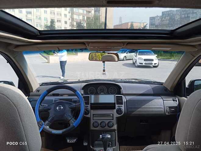 Nissan X-Trail 2004, 320,000 km - 2.5 л - Bakı