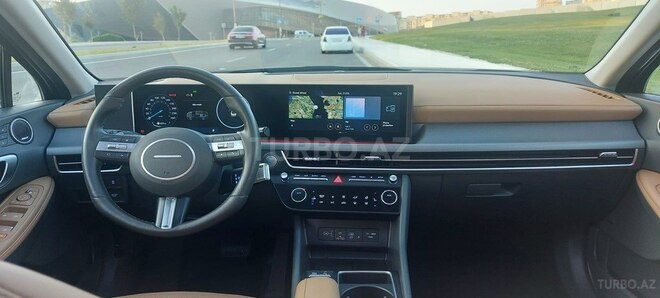 Hyundai Sonata 2024, 19,274 km - 2.0 l - Bakı