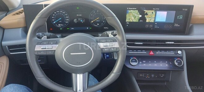 Hyundai Sonata 2024, 19,274 km - 2.0 l - Bakı