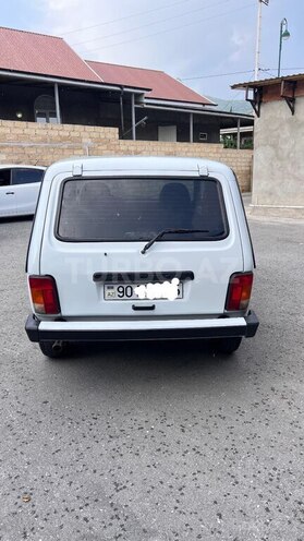 LADA (VAZ) Niva 2007, 165,363 km - 1.7 л - Oğuz