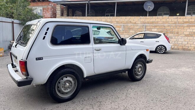 LADA (VAZ) Niva 2007, 165,363 km - 1.7 л - Oğuz