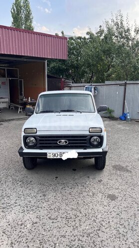 LADA (VAZ) Niva 2007, 165,363 km - 1.7 л - Oğuz