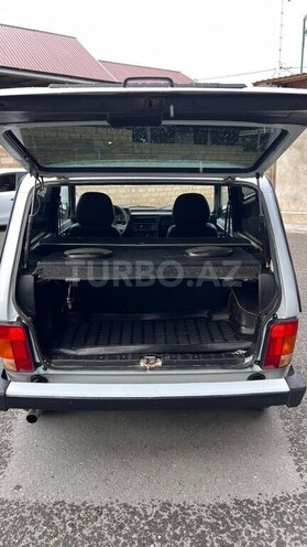 LADA (VAZ) Niva 2007, 165,363 km - 1.7 л - Oğuz