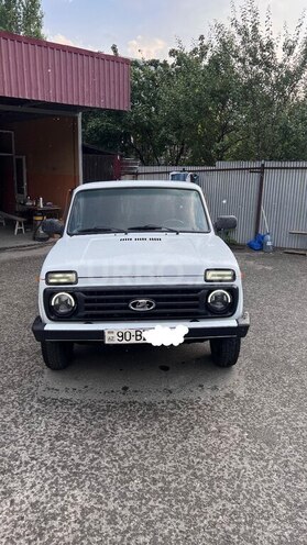 LADA (VAZ) Niva 2007, 165,363 km - 1.7 л - Oğuz