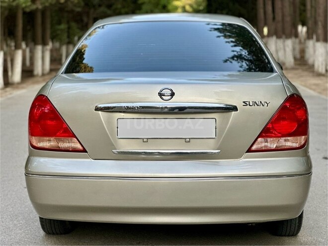 Nissan Sunny 2008, 358,527 km - 1.3 л - Sumqayıt