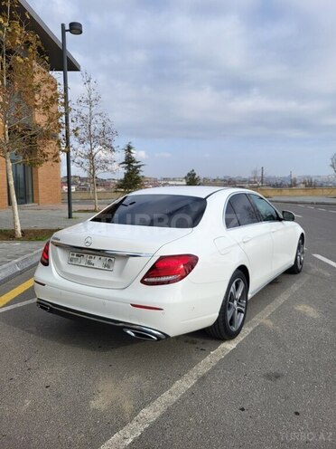 Mercedes E 200 d 2017, 213,000 km - 2.0 l - Bakı