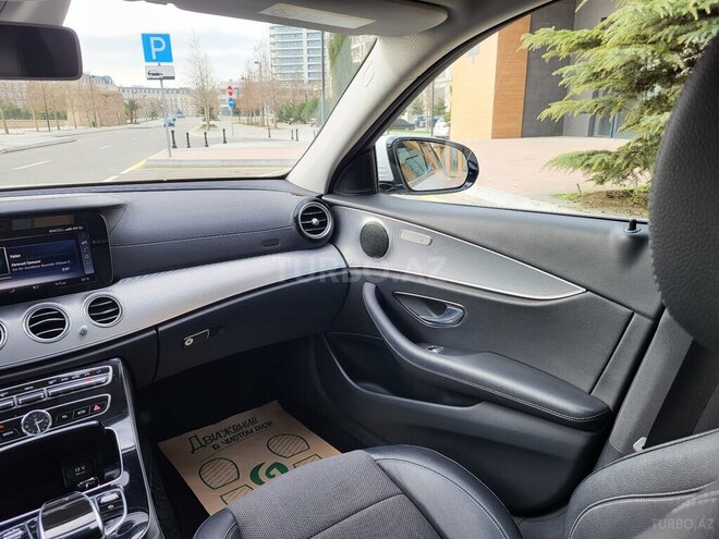 Mercedes E 200 d 2017, 213,000 km - 2.0 l - Bakı