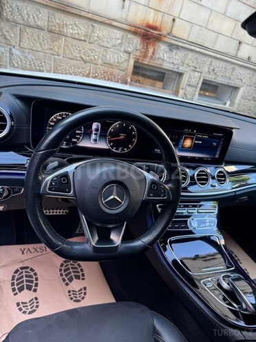 Mercedes E 300 2017, 86,000 km - 2.0 l - Bakı
