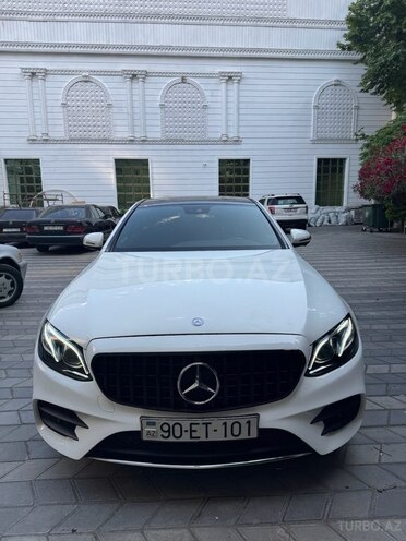 Mercedes E 300 2017, 86,000 km - 2.0 l - Bakı