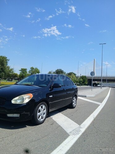 Hyundai Accent 2008, 265,000 km - 1.6 l - Bakı
