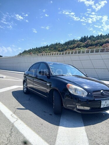Hyundai Accent 2008, 265,000 km - 1.6 l - Bakı