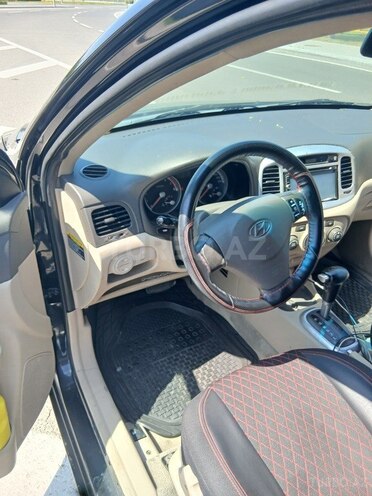Hyundai Accent 2008, 265,000 km - 1.6 l - Bakı