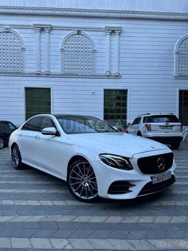 Mercedes E 300 2017, 86,000 km - 2.0 l - Bakı