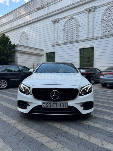 Mercedes E 300 2017, 86,000 km - 2.0 l - Bakı