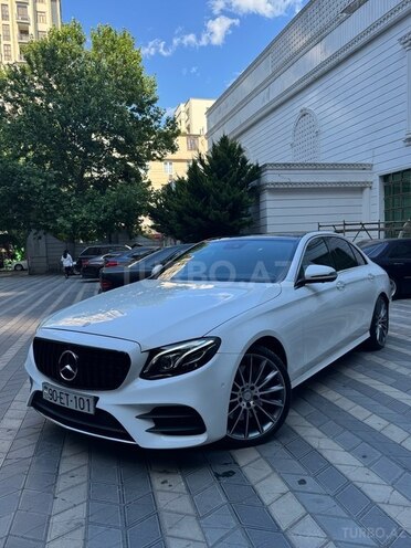 Mercedes E 300 2017, 86,000 km - 2.0 l - Bakı