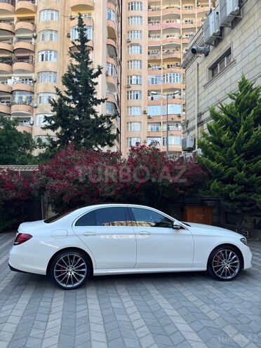 Mercedes E 300 2017, 86,000 km - 2.0 l - Bakı