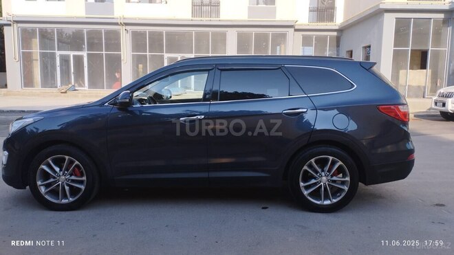 Hyundai Santa Fe 2015, 160,000 km - 2.2 l - Bakı
