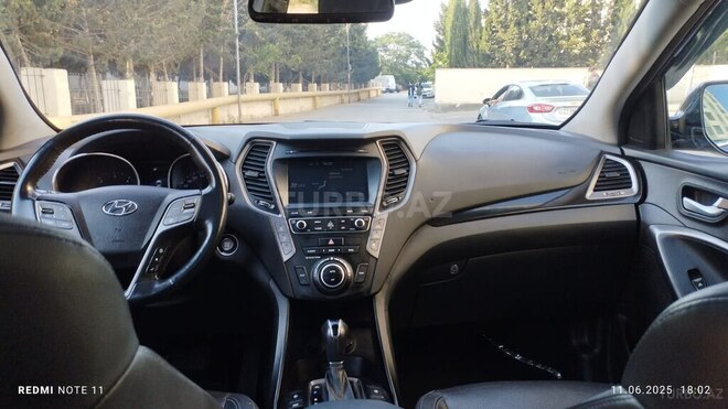 Hyundai Santa Fe 2015, 160,000 km - 2.2 l - Bakı