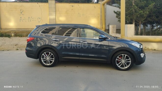 Hyundai Santa Fe 2015, 160,000 km - 2.2 l - Bakı