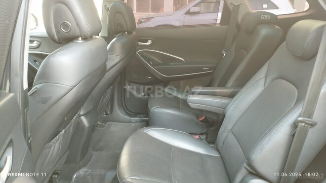 Hyundai Santa Fe 2015, 160,000 km - 2.2 l - Bakı
