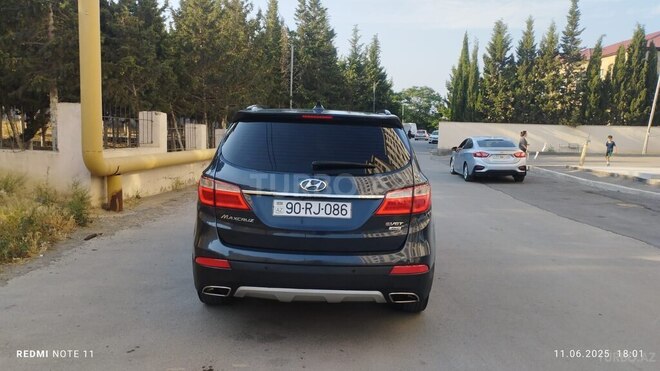 Hyundai Santa Fe 2015, 160,000 km - 2.2 l - Bakı