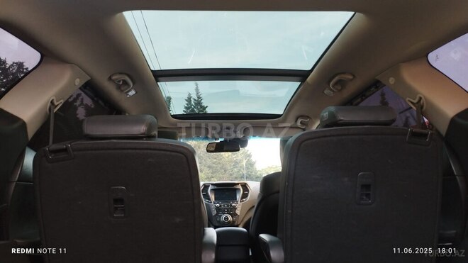 Hyundai Santa Fe 2015, 160,000 km - 2.2 l - Bakı