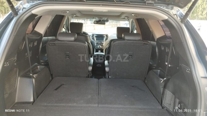 Hyundai Santa Fe 2015, 160,000 km - 2.2 l - Bakı