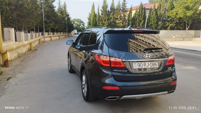 Hyundai Santa Fe 2015, 160,000 km - 2.2 l - Bakı