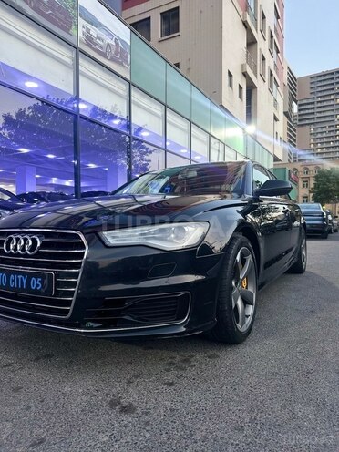 Audi A6-4