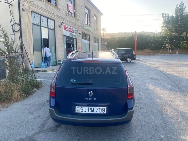 Renault Megane-3