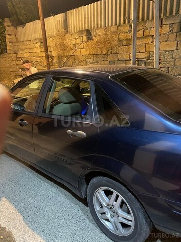 Ford Focus 2002, 148,000 km - 2.0 l - Bakı