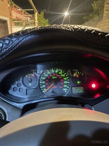 Ford Focus 2002, 148,000 km - 2.0 l - Bakı