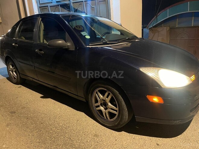Ford Focus 2002, 148,000 km - 2.0 l - Bakı