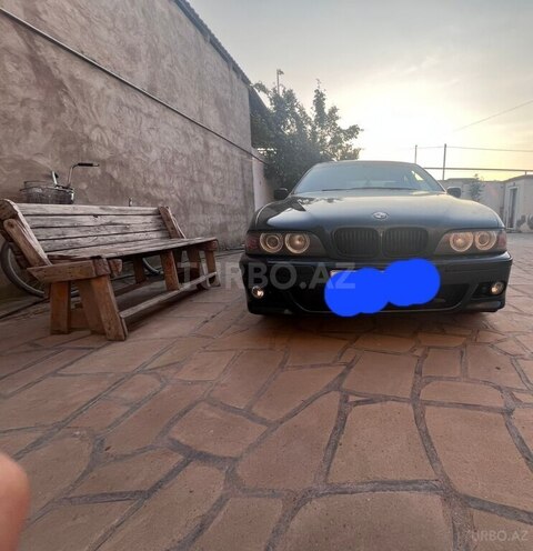 BMW 525 1997, 287,560 km - 2.5 l - Bakı