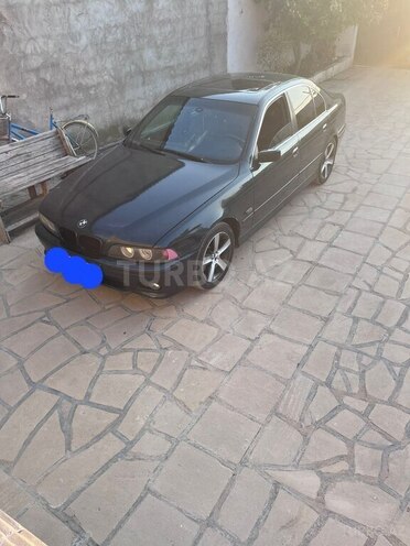 BMW 525 1997, 287,560 km - 2.5 l - Bakı