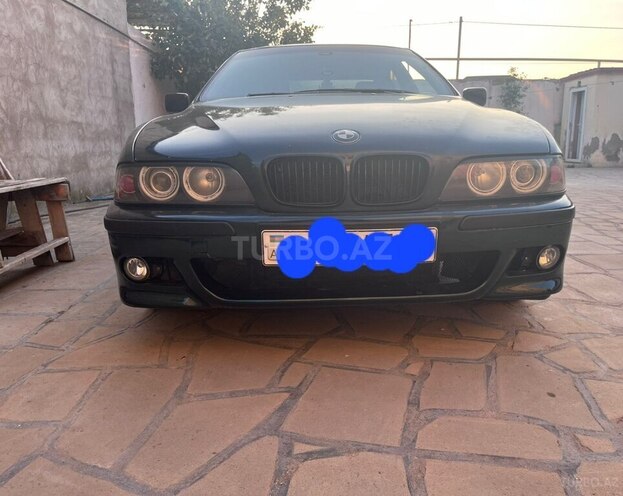 BMW 525 1997, 287,560 km - 2.5 l - Bakı
