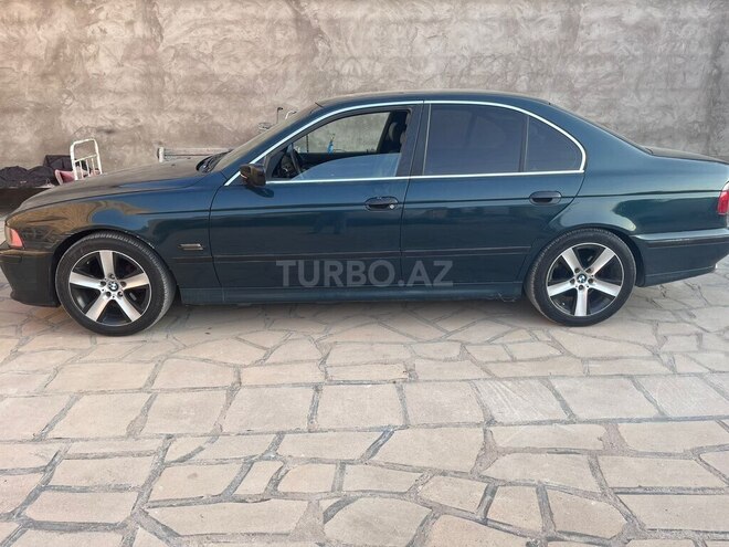 BMW 525 1997, 287,560 km - 2.5 l - Bakı