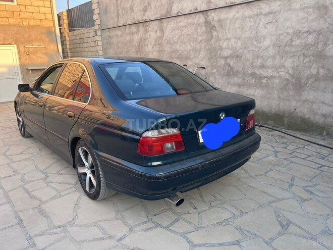 BMW 525 1997, 287,560 km - 2.5 l - Bakı