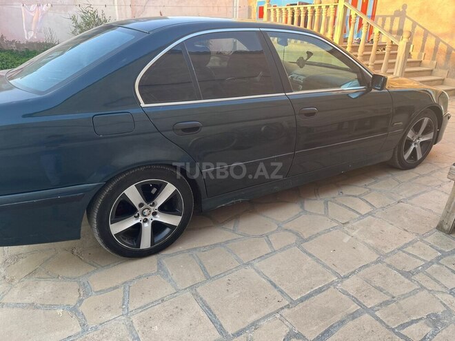 BMW 525 1997, 287,560 km - 2.5 l - Bakı