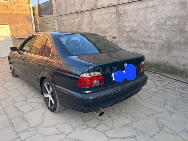 BMW 525 1997, 287,560 km - 2.5 l - Bakı
