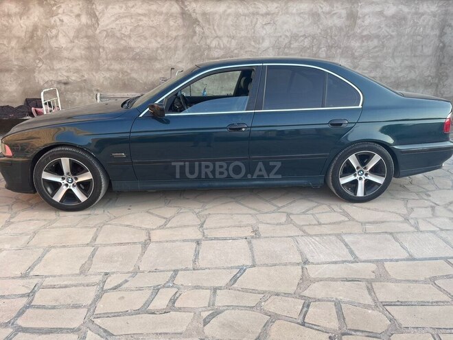 BMW 525 1997, 287,560 km - 2.5 l - Bakı