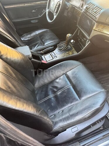 BMW 525 1997, 287,560 km - 2.5 l - Bakı