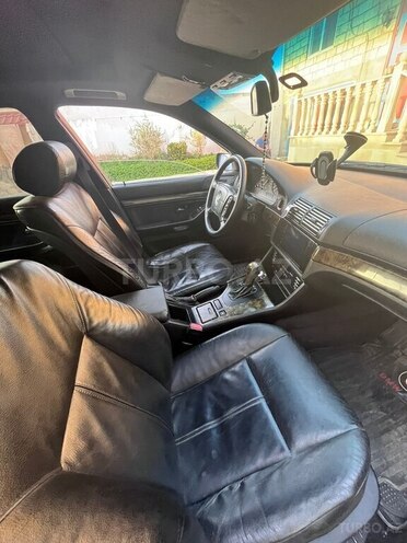 BMW 525 1997, 287,560 km - 2.5 l - Bakı