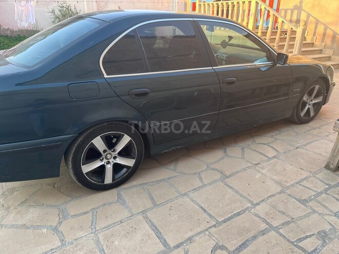 BMW 525 1997, 287,560 km - 2.5 l - Bakı