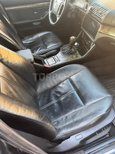 BMW 525 1997, 287,560 km - 2.5 l - Bakı