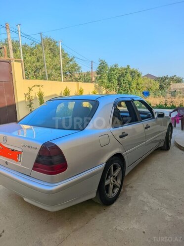 Mercedes C 180 1997, 312,000 km - 1.8 l - Bakı