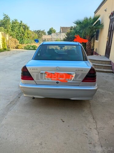 Mercedes C 180 1997, 312,000 km - 1.8 l - Bakı